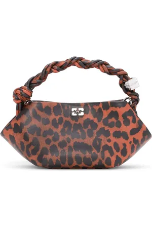 Ganni Mini Bou Schultertasche