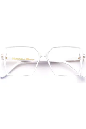 Kador Lilibet Glamour Brille mit Oversized-Gestell