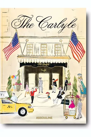 ASSOULINE The Carlyle Buch