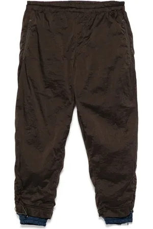 Kolor Jogginghose im Layering-Look