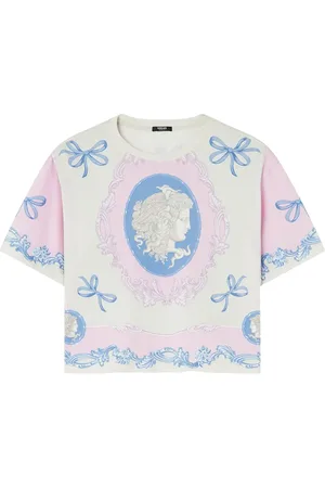 VERSACE Cameo T-Shirt