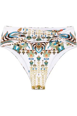 Camilla Hoch sitzende Hose