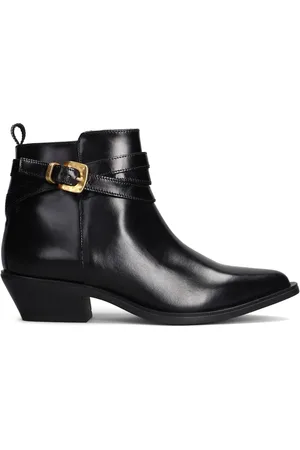 carmens Kelly Wrap Stiefeletten 45mm