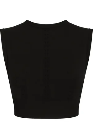 Dolce & Gabbana Cropped-Top