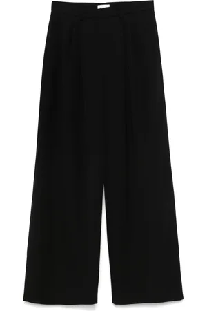 MAGDA BUTRYM Hose mit Bundfalten