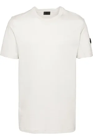 Moncler T-Shirt mit Logo-Print