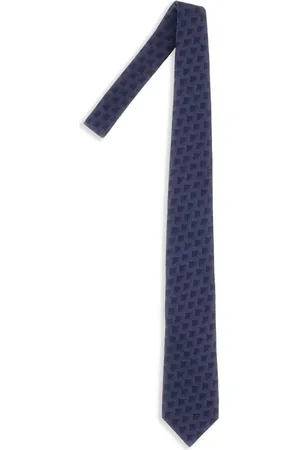 corneliani Krawatte aus Seide mit Stickerei