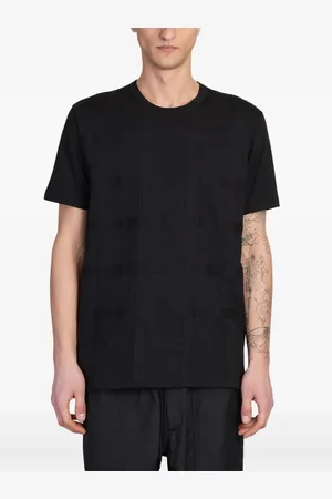 Comme des Garçons Strukturiertes T-Shirt
