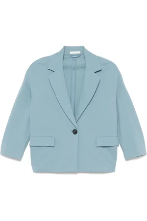 Circolo Blazer mit fallendem Revers