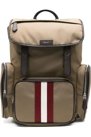 Bally Print Code Explorer Rucksack