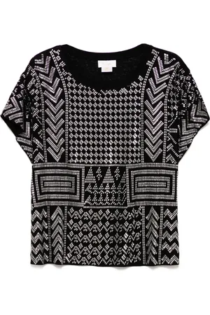 Camilla T-Shirt mit tiefem Armloch