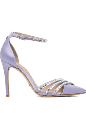Guess Spitze Pumps mit Perlen 105mm