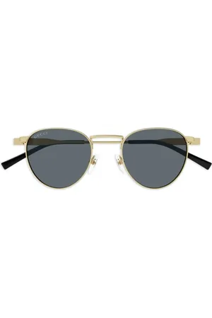 Gucci Signature Web Sonnenbrille
