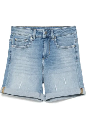 Liu Jo Klassische Jeans-Shorts
