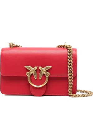 Pinko Mini Love One Schultertasche