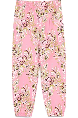 Puccini Jogginghose mit Print