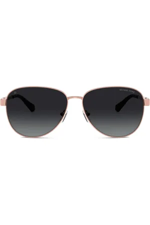 Michael Kors Sonnenbrille mit rundem Gestell