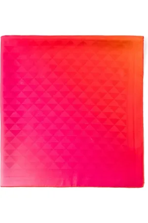Prada Seidenschal mit Print