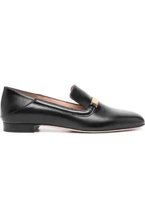 Bally Loafer aus Leder