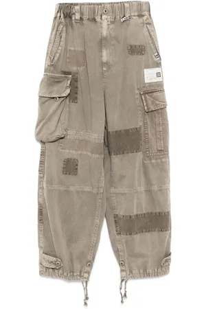 Maison Mihara Yasuhiro Repair Cargohose