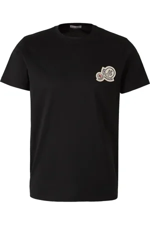 Moncler T-Shirt aus Baumwolle