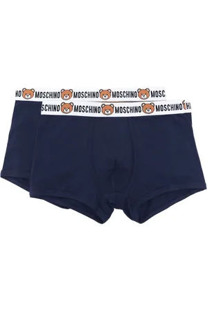Moschino Boxershorts mit Teddy (2er-Set)