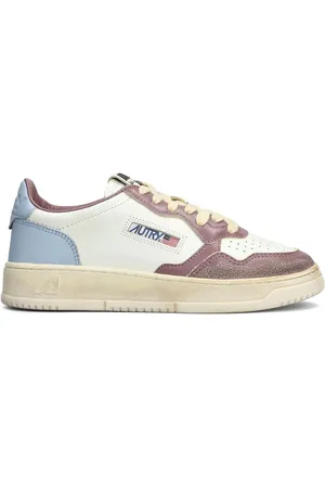 Autry Sneakers aus Leder