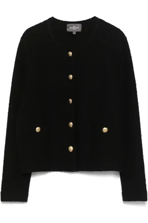 ERIC BOMPARD Jacke mit Jacquard