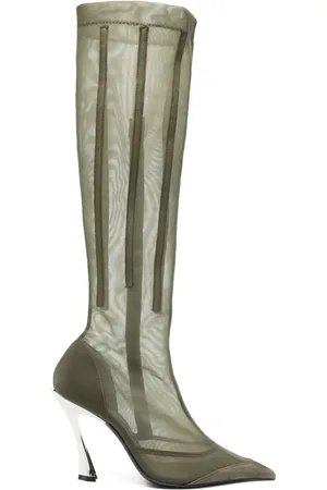 MUGLER Fang Stiefel 95mm