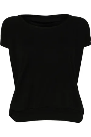 YOHJI YAMAMOTO Oberteil aus Baumwolle