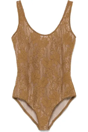 ZIMMERMANN Body mit U-Ausschnitt