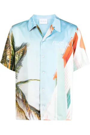 BLUE SKY INN Hemd mit grafischem Print