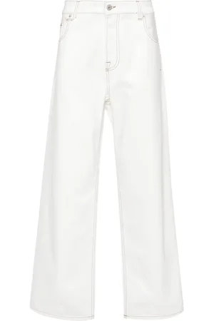 Jacquemus Lockere Le de Nîmes Jeans