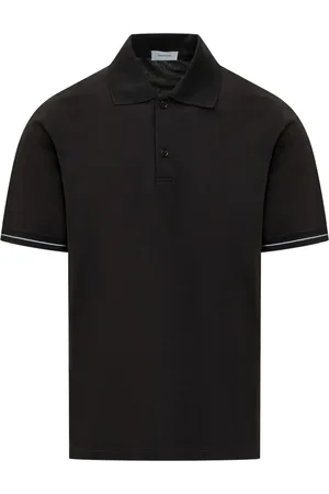 Salvatore Ferragamo Poloshirt mit Logo-Stickerei