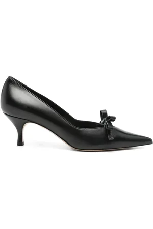 Casadei Pumps mit Schleifendetail 70mm