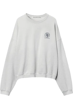 Alexander Wang Sweatshirt mit Logo