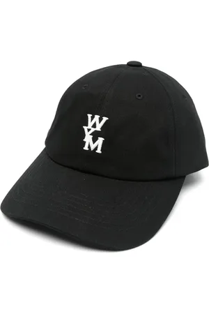 WOOYOUNGMI Baseballkappe mit Logo-Stickerei
