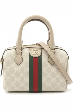 Gucci 1920-1929s mini Ophidia GG Handtasche