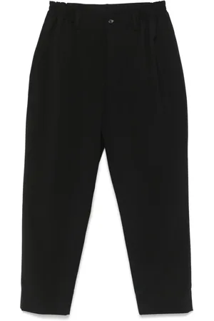 Comme des Garçons Klassische Tapered-Hose