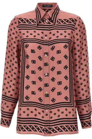 Dolce & Gabbana Hemd aus Seide