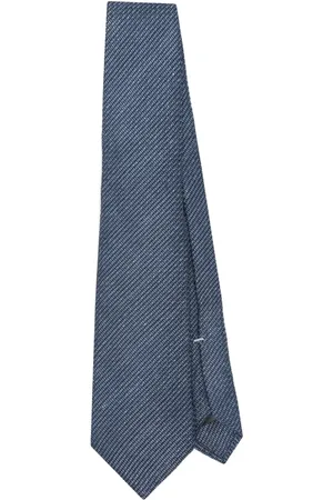 CANALI Klassische Twill-Krawatte