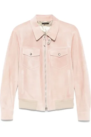 Tom Ford Bomberjacke aus Wildleder