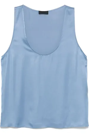 Liu Jo Top in Satinoptik