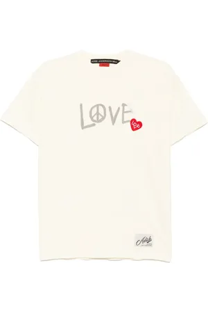 Andersson Bell T-Shirt mit grafischem Print