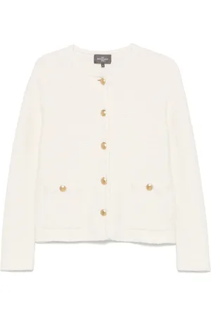 ERIC BOMPARD Jacke mit Jacquard