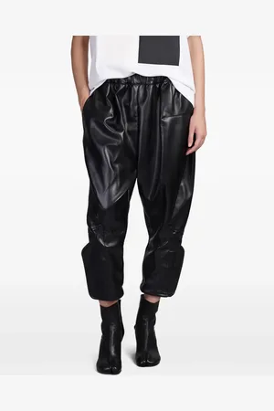 Comme des Garçons Klassische Cropped-Hose