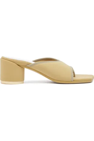 Maison Margiela Mules mit Absatz 60mm