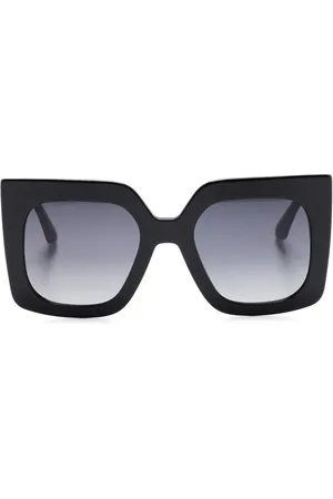 Etro Sonnenbrille mit Oversized-Gestell