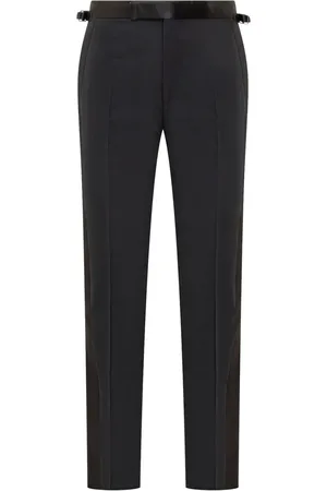 Tom Ford Hose mit Tapered-Bein