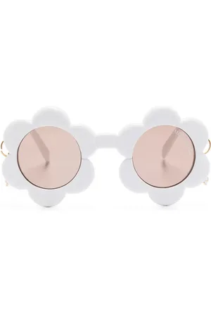 MONNALISA Sonnenbrille mit Blumenform